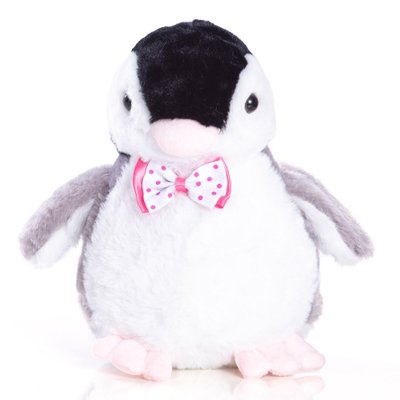 Pinguim de Pelúcia 21 cm - Peige Filhote
