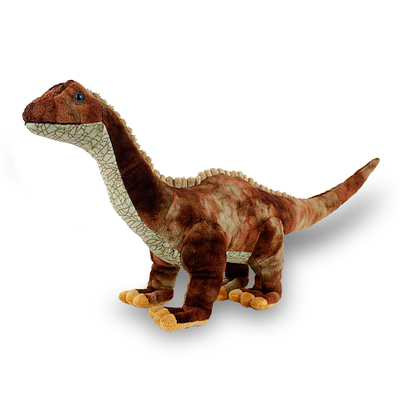 Dinossauro de Pelúcia 35 cm - Braquiossauro