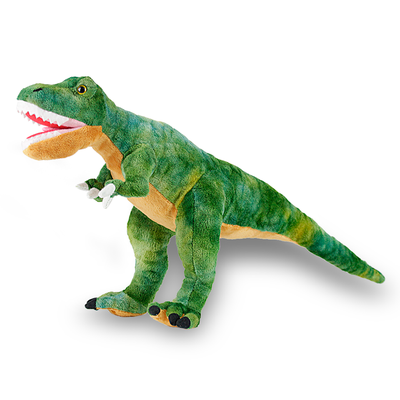 Dinossauro de Pelúcia 30 cm - Tiranossauro Rex