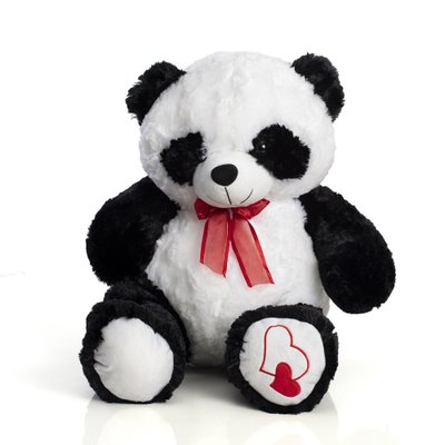 Urso Panda de Pelúcia 60 cm Barthô